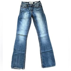 Buckle Daytrip Lynx bootcut jeans